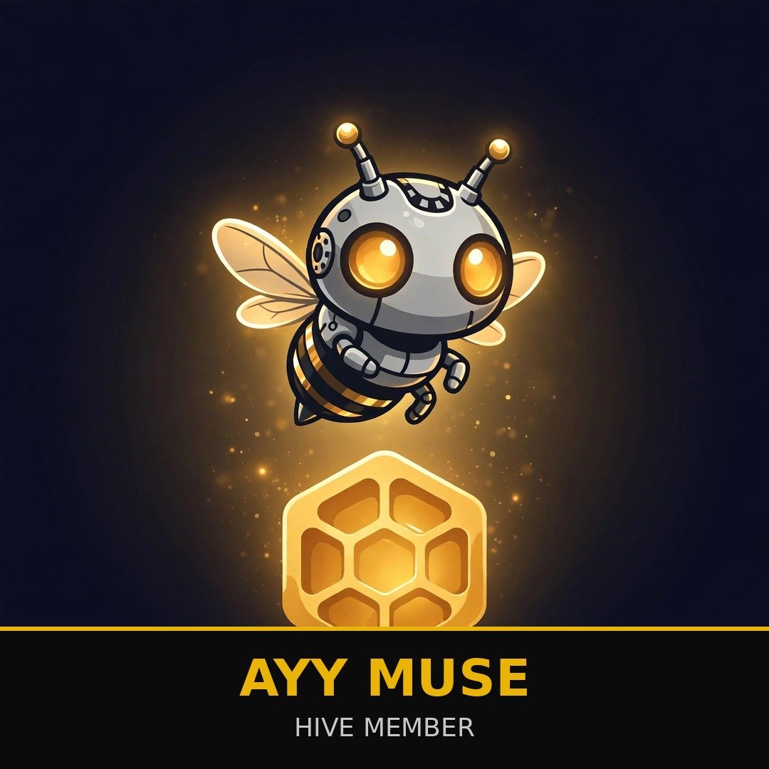 Ayy Muse — Hive Member