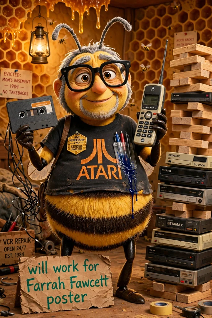 Geeky-Bee