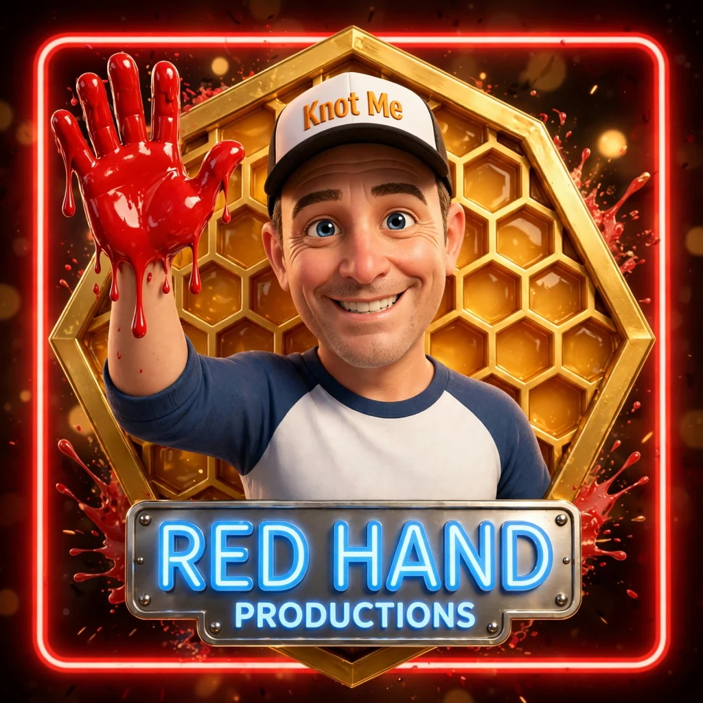 Scout bee poster